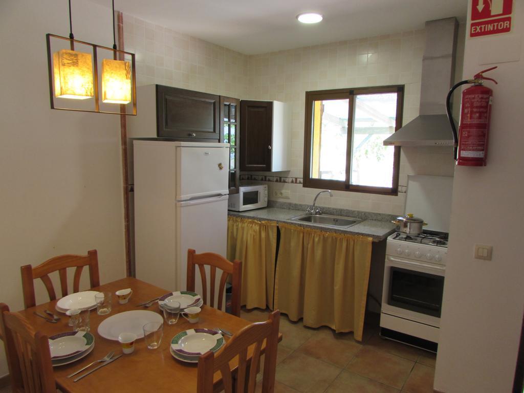 Casa Rural La Canal De Salem Номер фото
