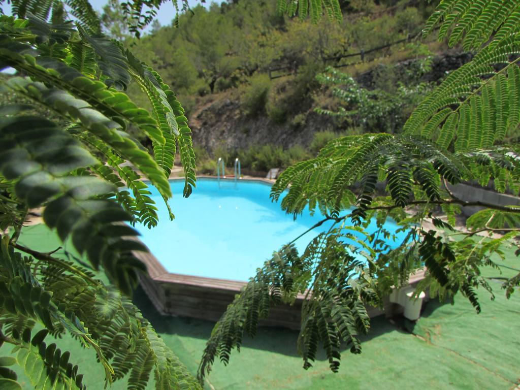 Casa Rural La Canal De Salem Екстер'єр фото
