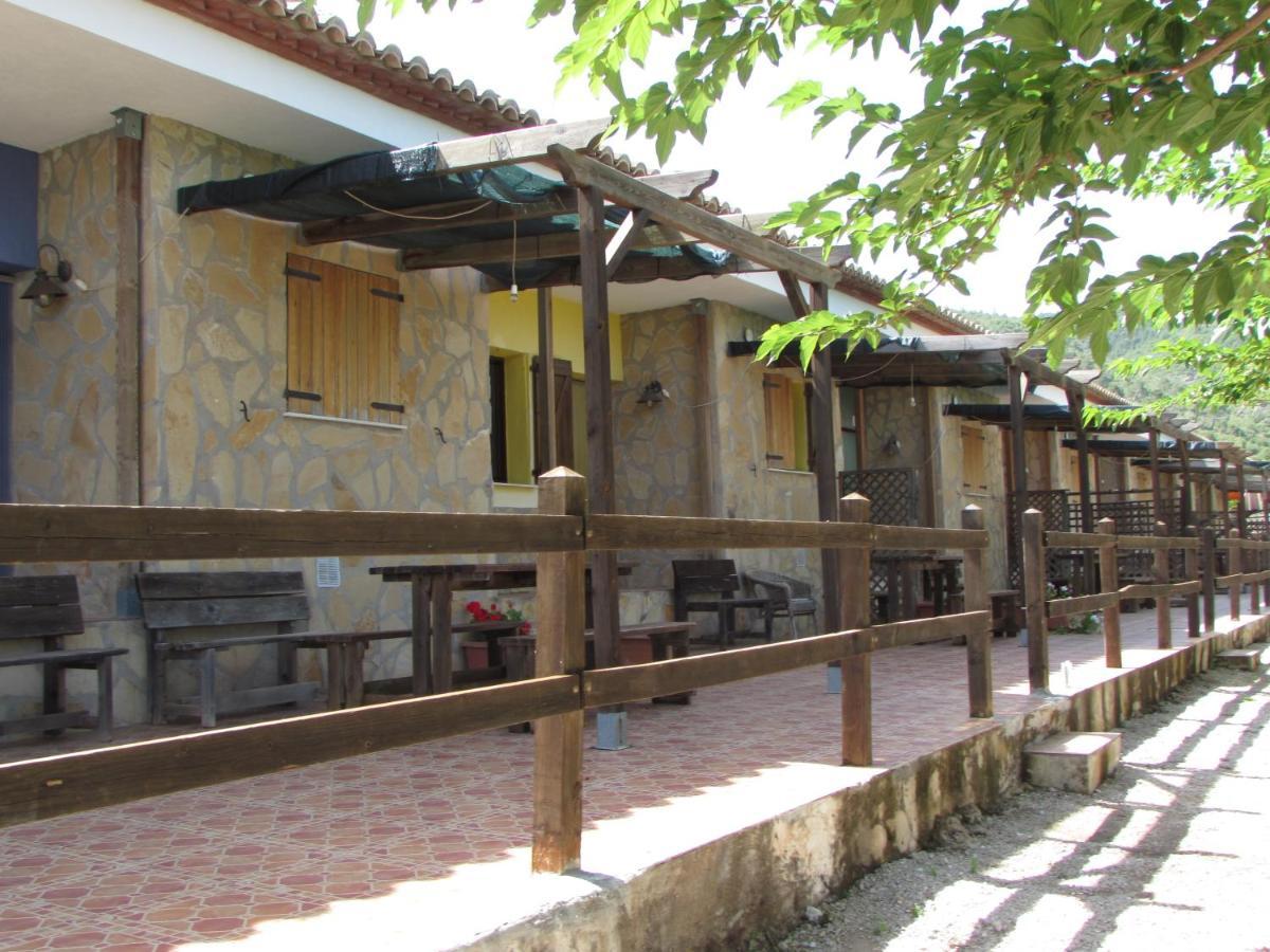 Casa Rural La Canal De Salem Екстер'єр фото