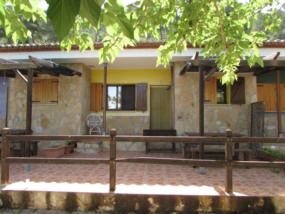Casa Rural La Canal De Salem Екстер'єр фото