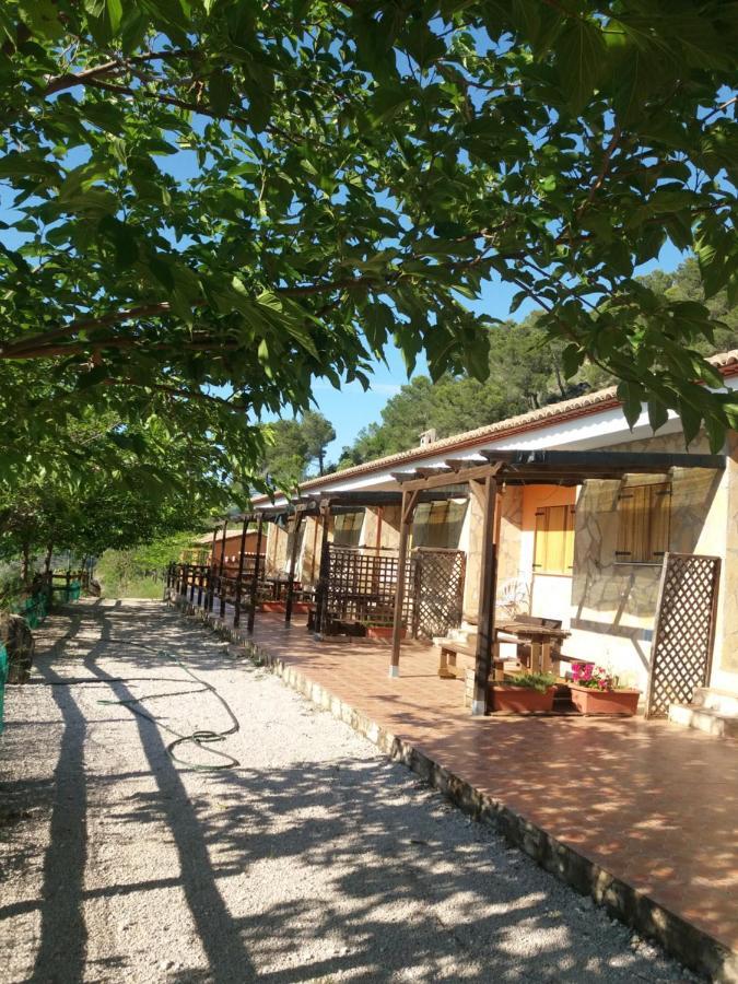 Casa Rural La Canal De Salem Екстер'єр фото