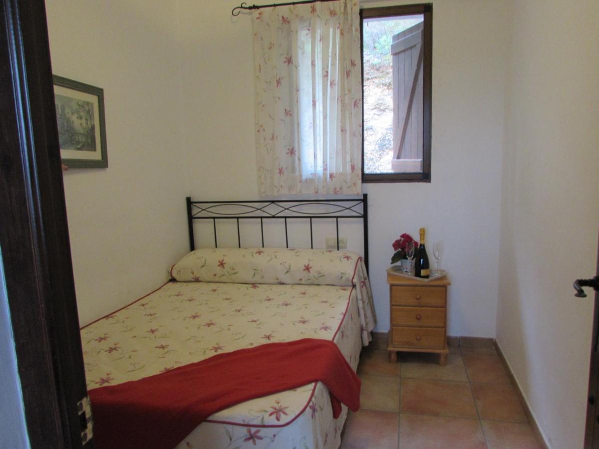 Casa Rural La Canal De Salem Екстер'єр фото