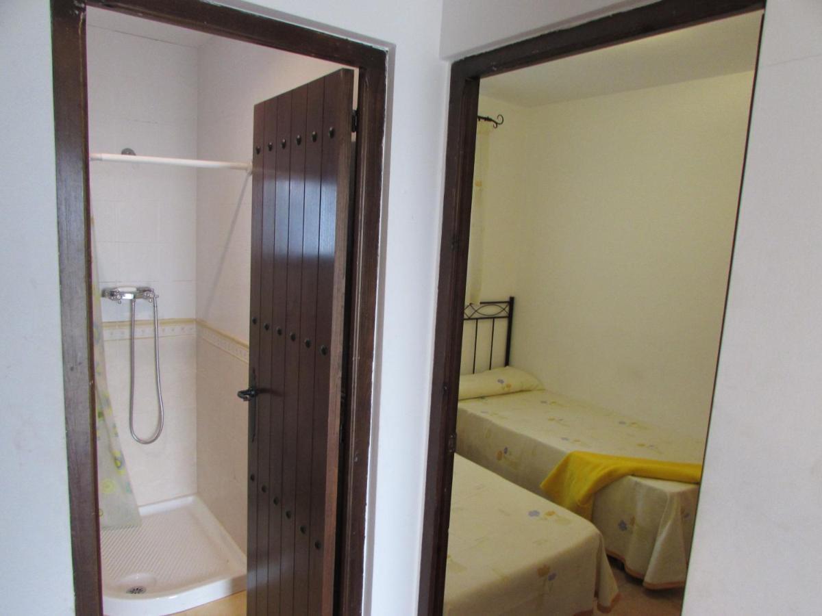 Casa Rural La Canal De Salem Екстер'єр фото