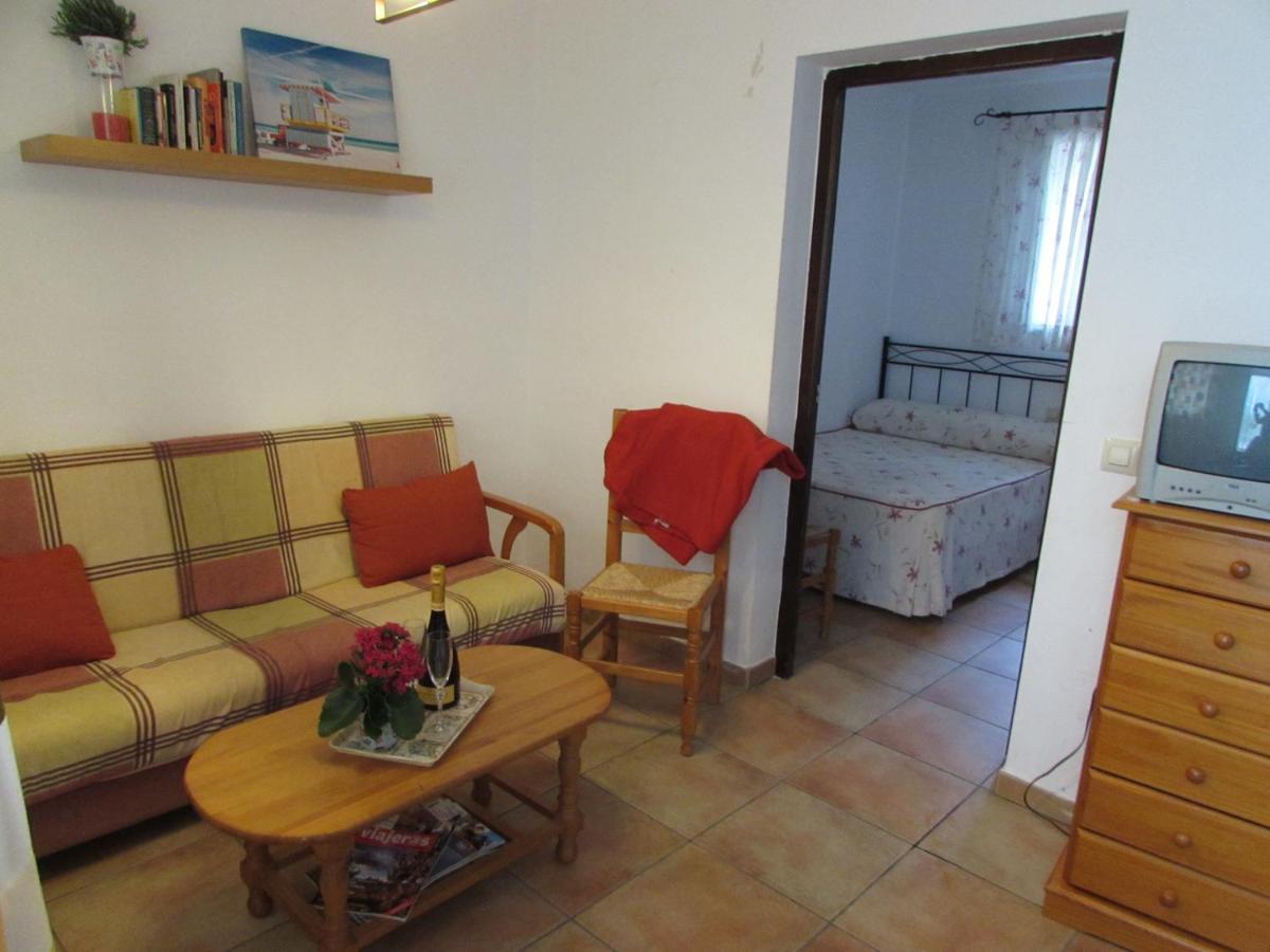 Casa Rural La Canal De Salem Екстер'єр фото