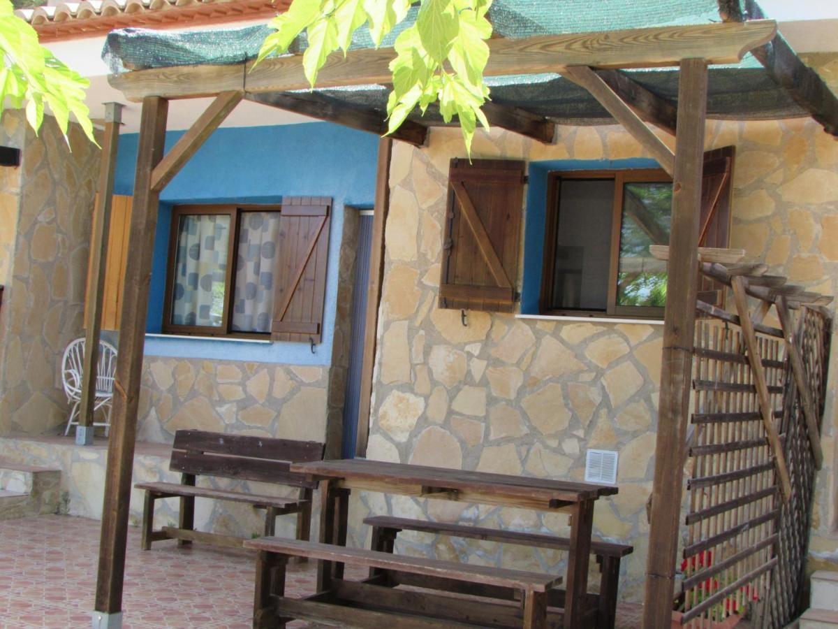 Casa Rural La Canal De Salem Екстер'єр фото