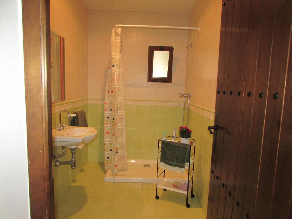 Casa Rural La Canal De Salem Екстер'єр фото