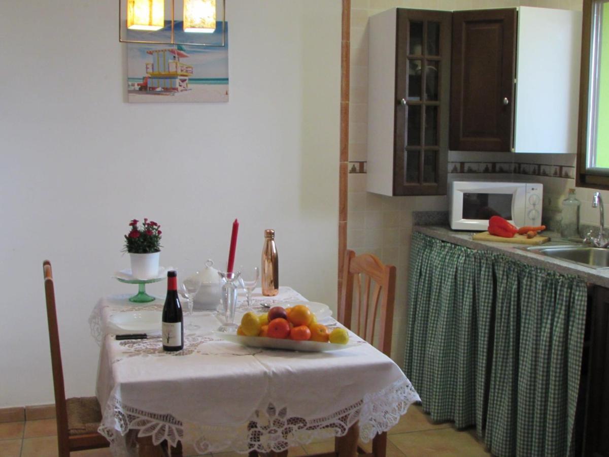 Casa Rural La Canal De Salem Екстер'єр фото