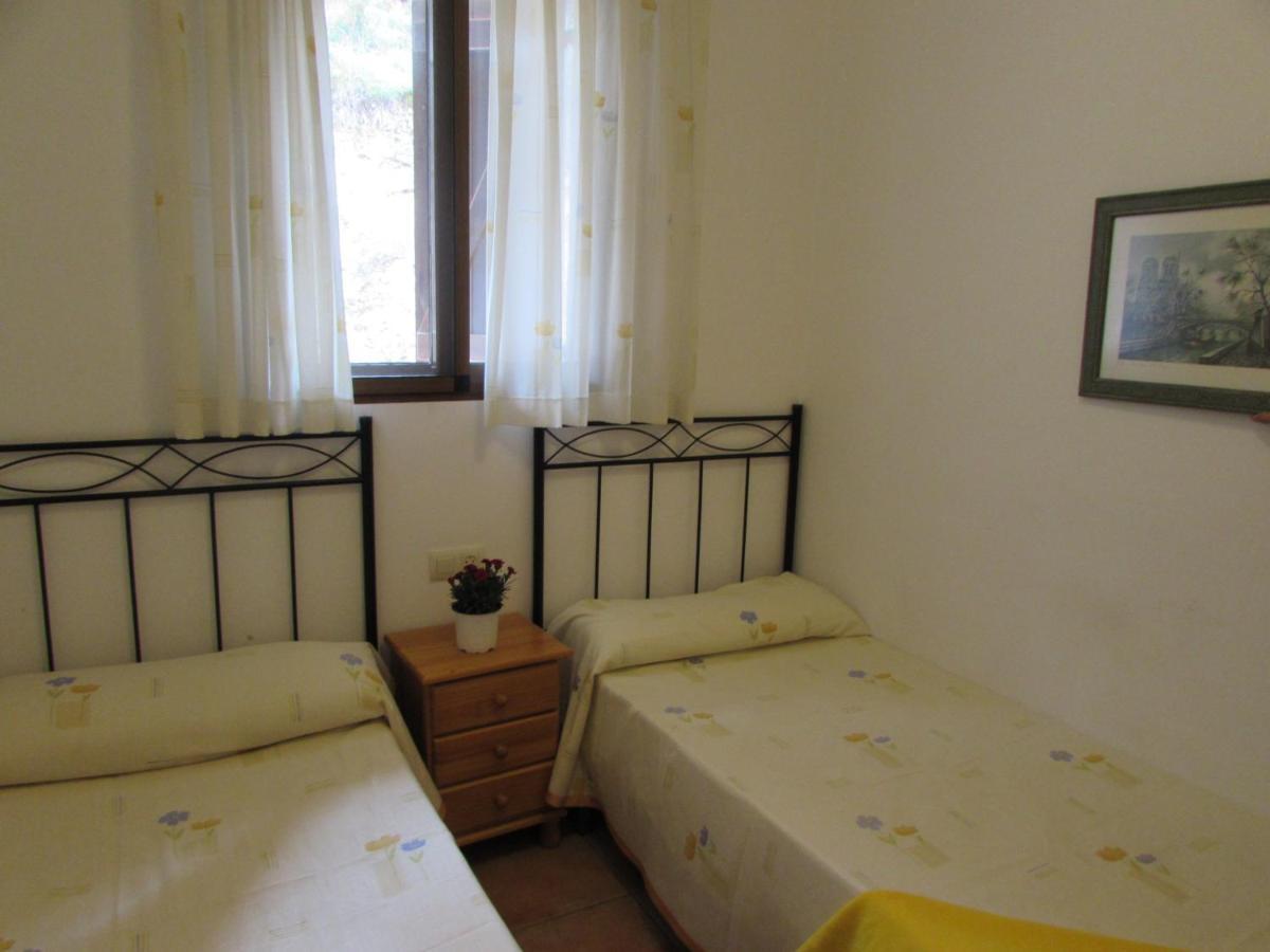 Casa Rural La Canal De Salem Екстер'єр фото