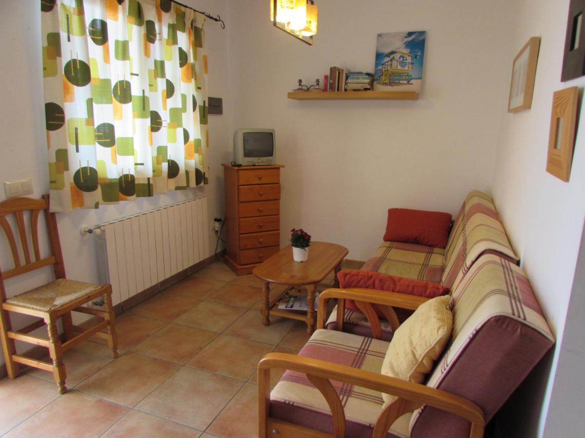 Casa Rural La Canal De Salem Екстер'єр фото